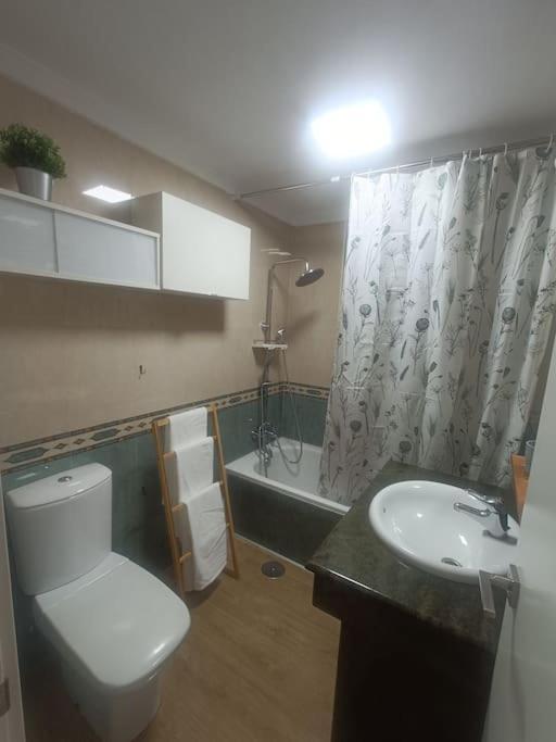 Apartamento Familiar 말라가 외부 사진