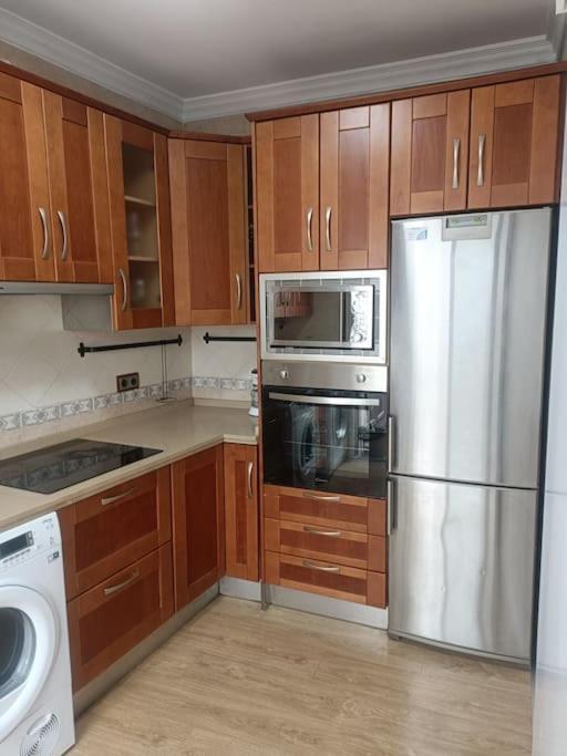 Apartamento Familiar 말라가 외부 사진