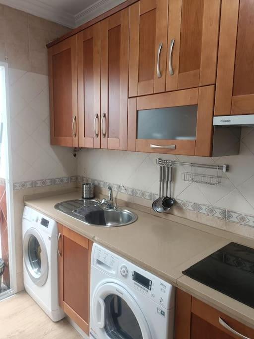Apartamento Familiar 말라가 외부 사진