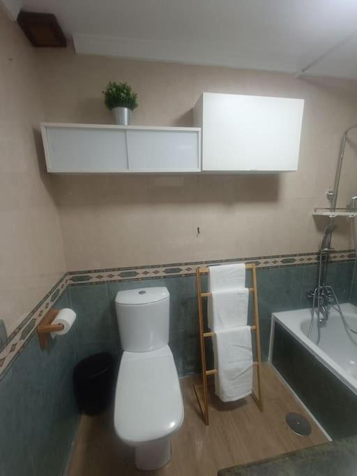 Apartamento Familiar 말라가 외부 사진