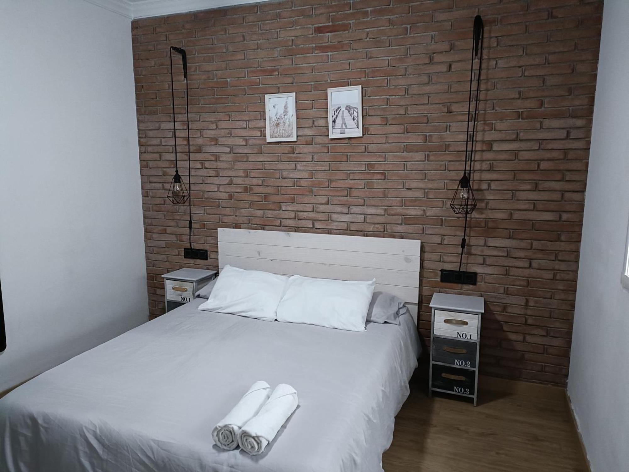 Apartamento Familiar 말라가 외부 사진